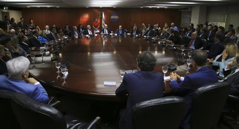 Se unió el peronismo y Cambiemos perdió un lugar en el Consejo de la Magistratura