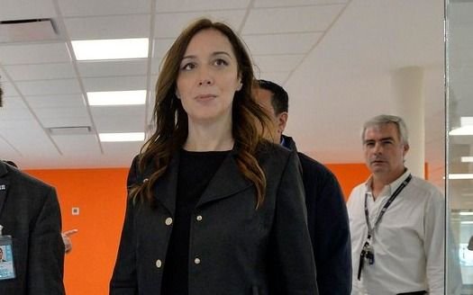 Vidal: "Los 44 héroes del ARA San Juan van a estar siempre en la memoria de los argentinos"