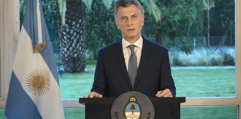 “Se abre una etapa de investigaciones para conocer toda la verdad” dijo Macri