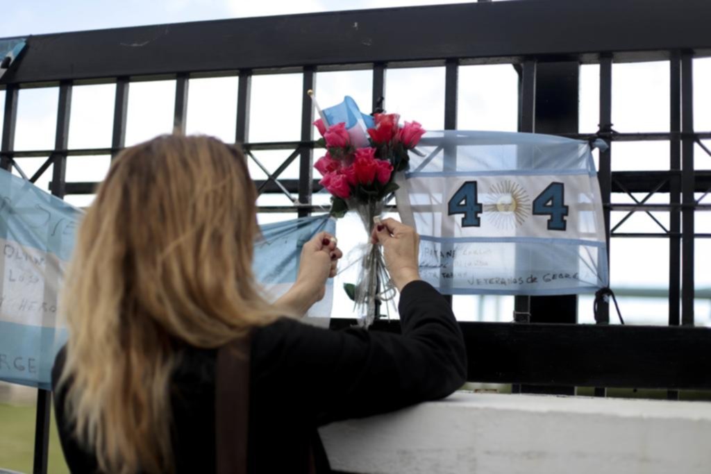 Los familiares, entre el shock, la angustia y el pedido de que se siga investigando