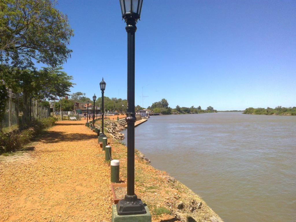 Lagunas, esteros y mucha fauna