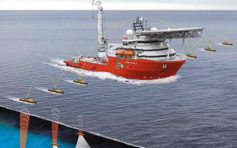 El buque de Ocean Infinity ya abandonó  la zona de búsqueda