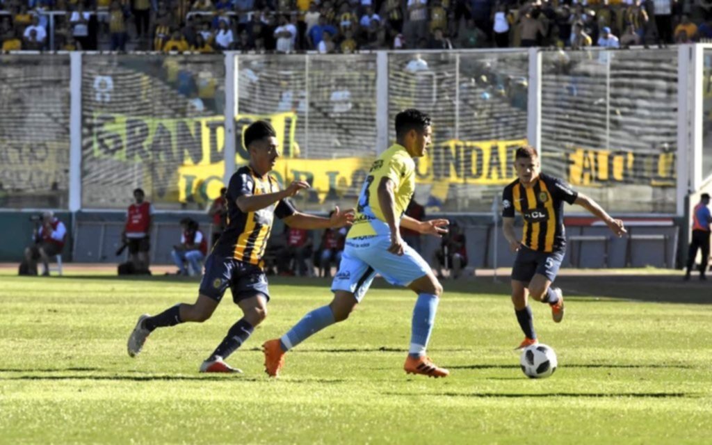 Copa Argentina: Central es el primer finalista y espera por el Lobo o River