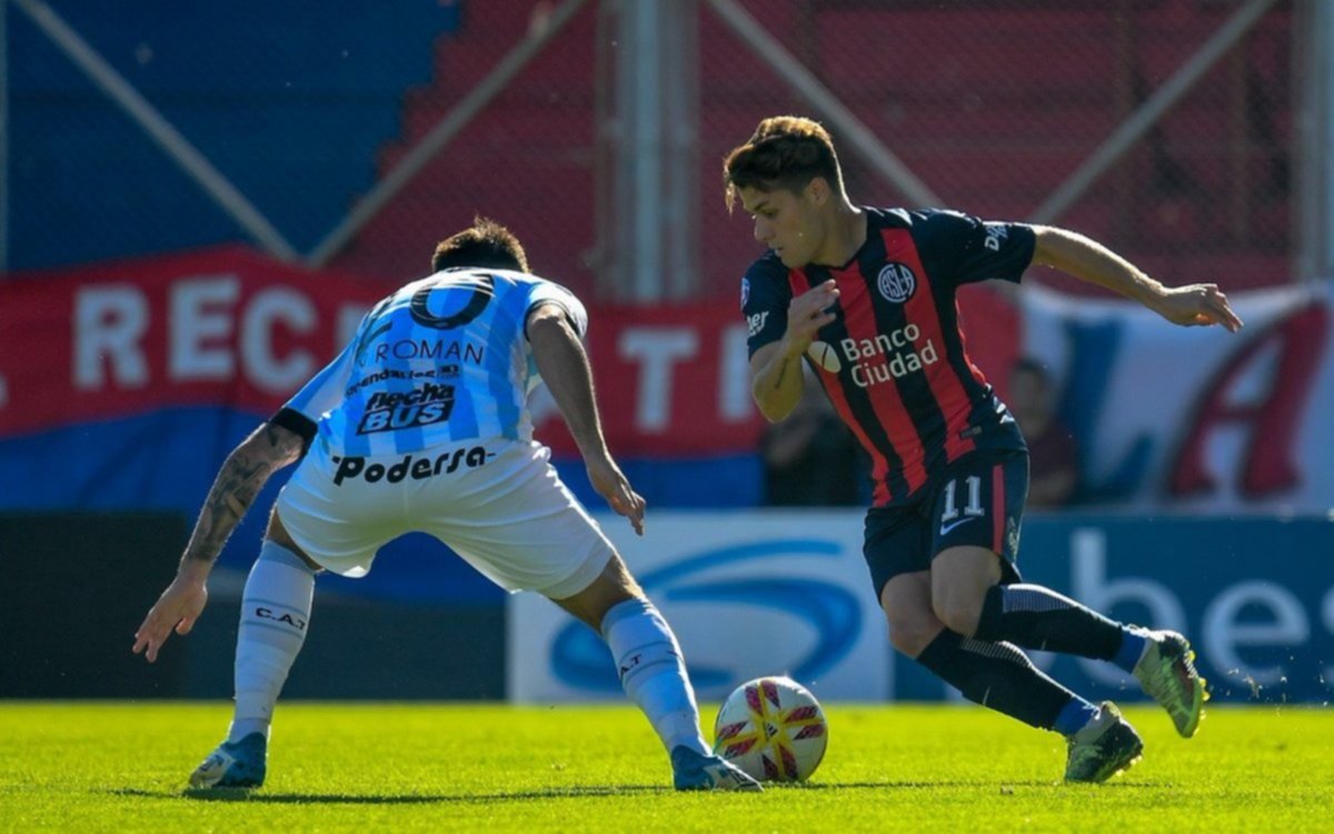El Decano tucumano venció al Cuervo de Almirón y es escolta de Racing