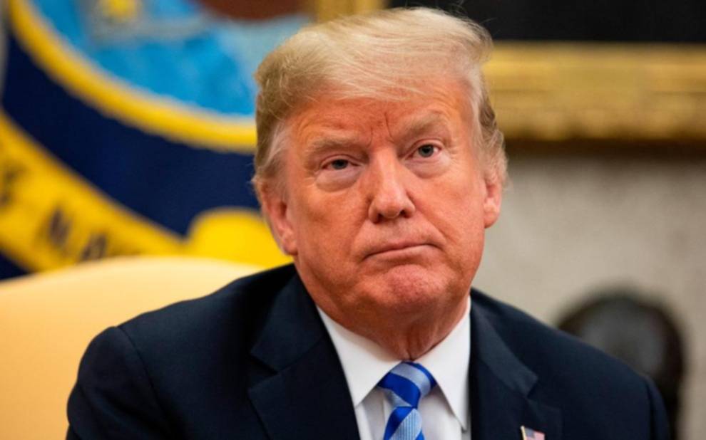 Trump reconoce que no escuchó el audio del asesinato del periodista saudita
