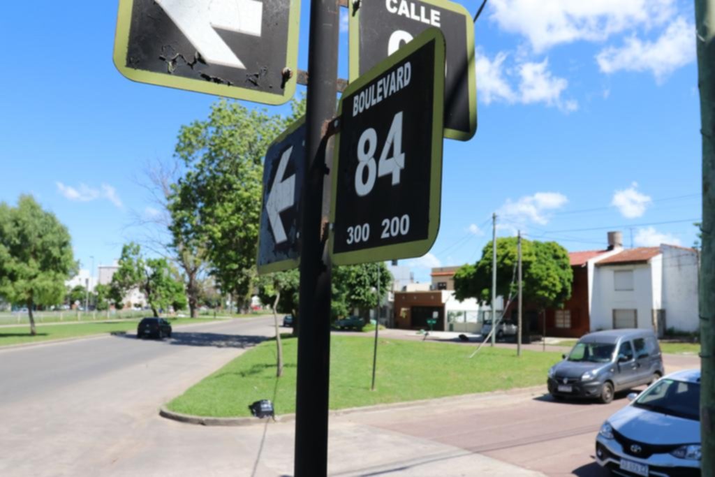 El Boulevard 84 y las “batallas” de Nicodemo Scenna