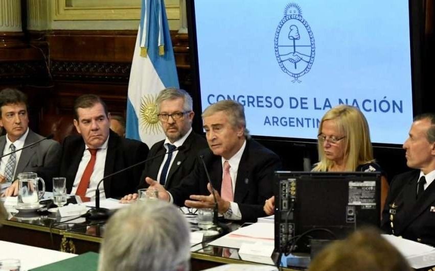 Mañana se reúne la comisión bicameral que investiga la tragedia del submarino