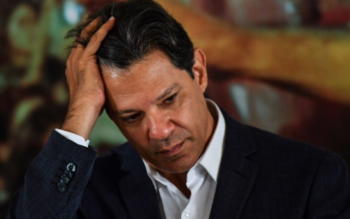 Haddad, excandidatato del PT, será procesado por corrupción en Brasil