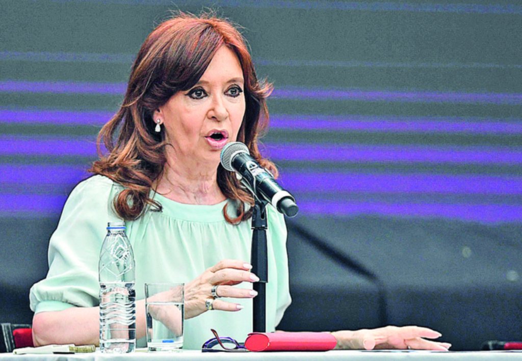 Cristina salió con los tapones de punta contra la gestión “neoliberalista” de Macri
