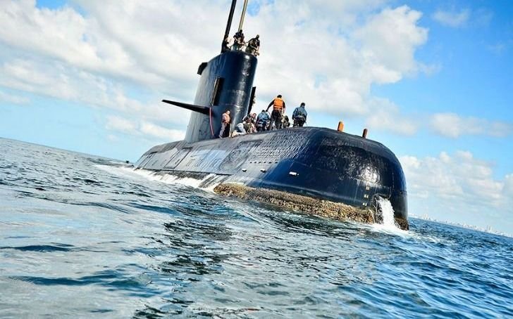 Recrearán en realidad virtual el momento de la implosión del submarino hundido