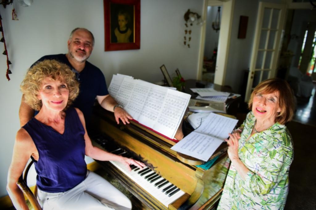 Música para sanar: La Plata Cámara celebra la paz
