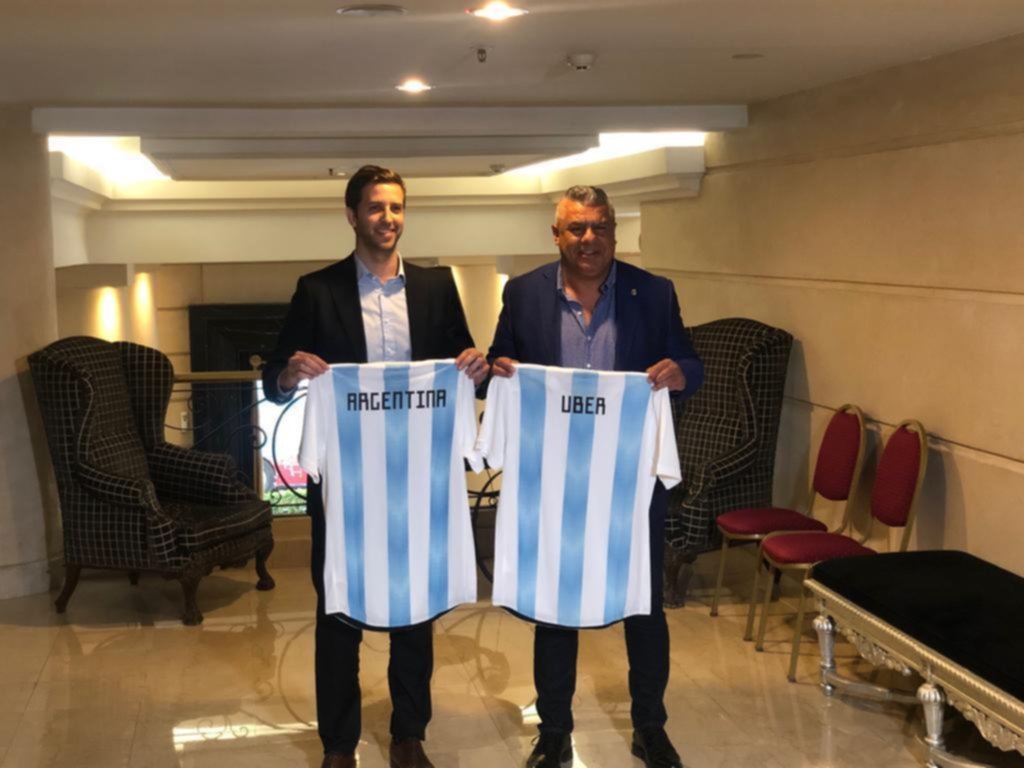Uber será nuevo sponsor de la AFA y hay polémica