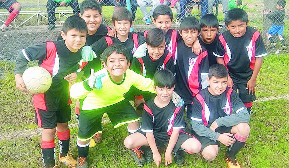 El Rincón también pelea por el título con la categoría 2009