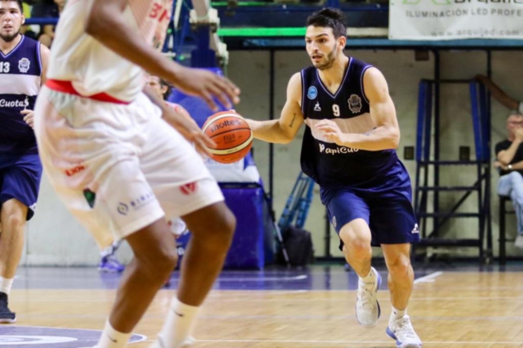 Al Lobo se le escapó un partido increíble ante Racing en Chivilcoy: cayó 75-74