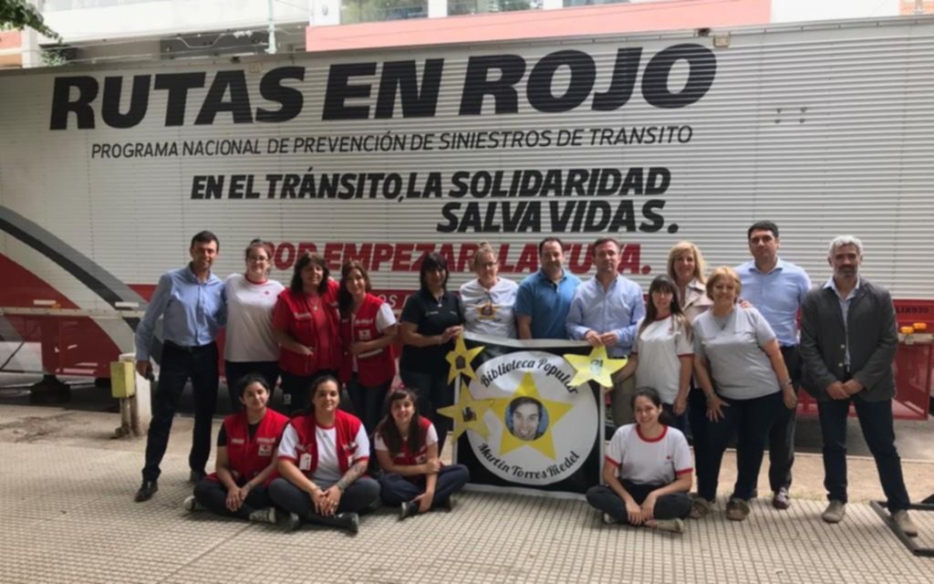 Campaña de Concientización y Prevención en Seguridad Vial
