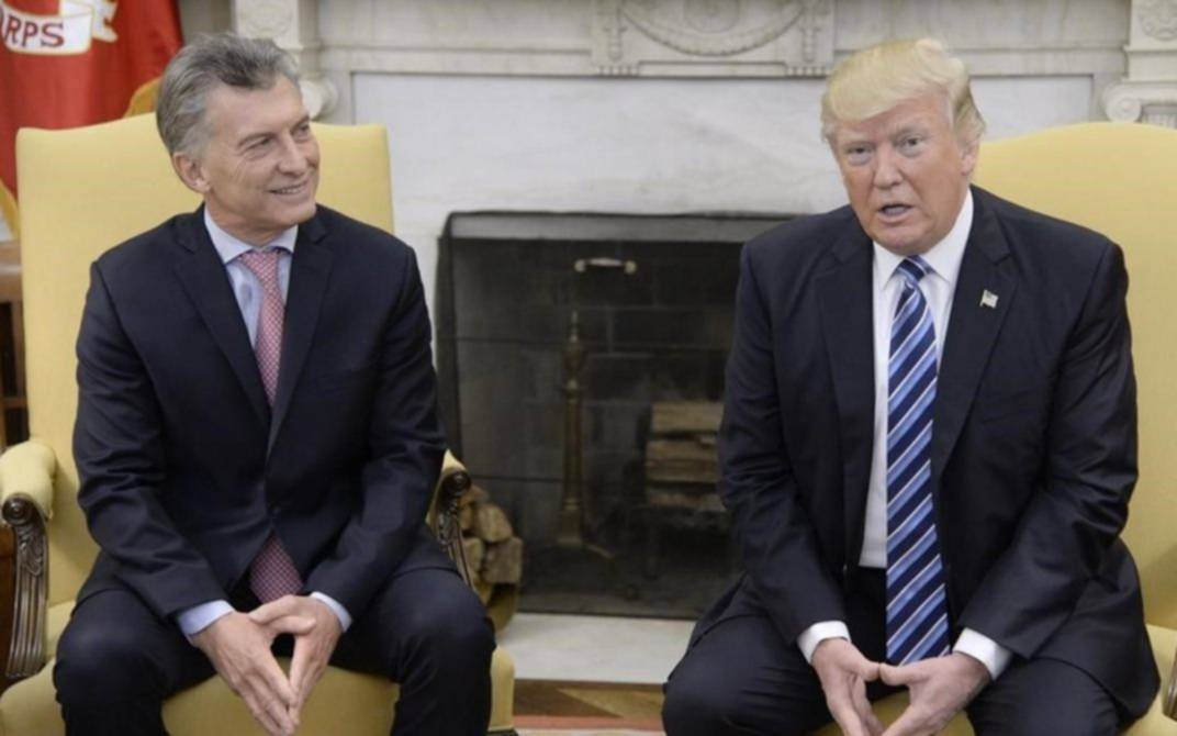 Confirman que Macri se reunirá con Trump y May durante el G20