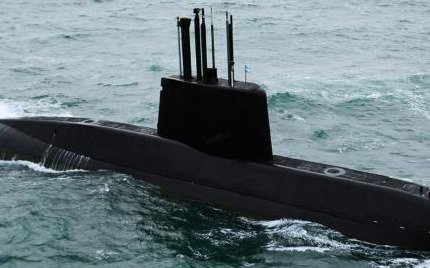 Frigerio descartó que el Estado asuma la tarea de reflotar el Ara San Juan