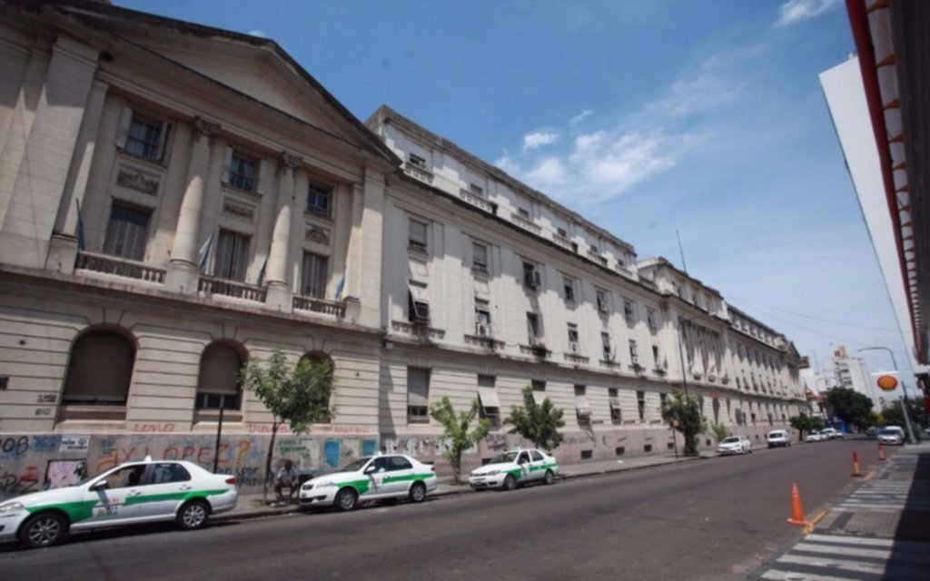 Mañana realizarán un simulacro de evacuación en el ministerio de Economía