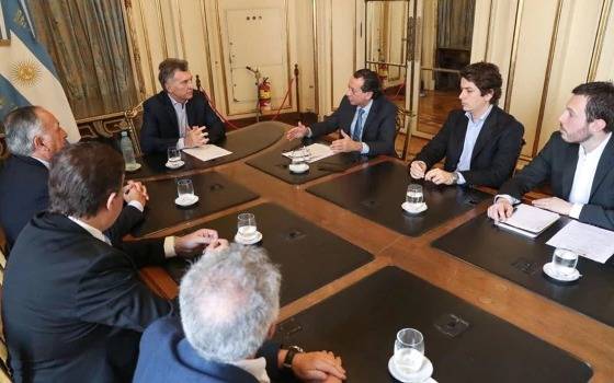 El Gobierno anunció beneficios para las industrias textil y confección, calzado y marroquinería