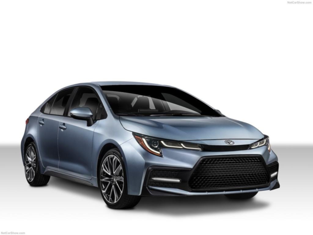 Toyota renueva el Corolla, el auto más vendido de la historia