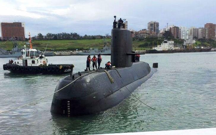 Descartan que el Estado reflote el submarino