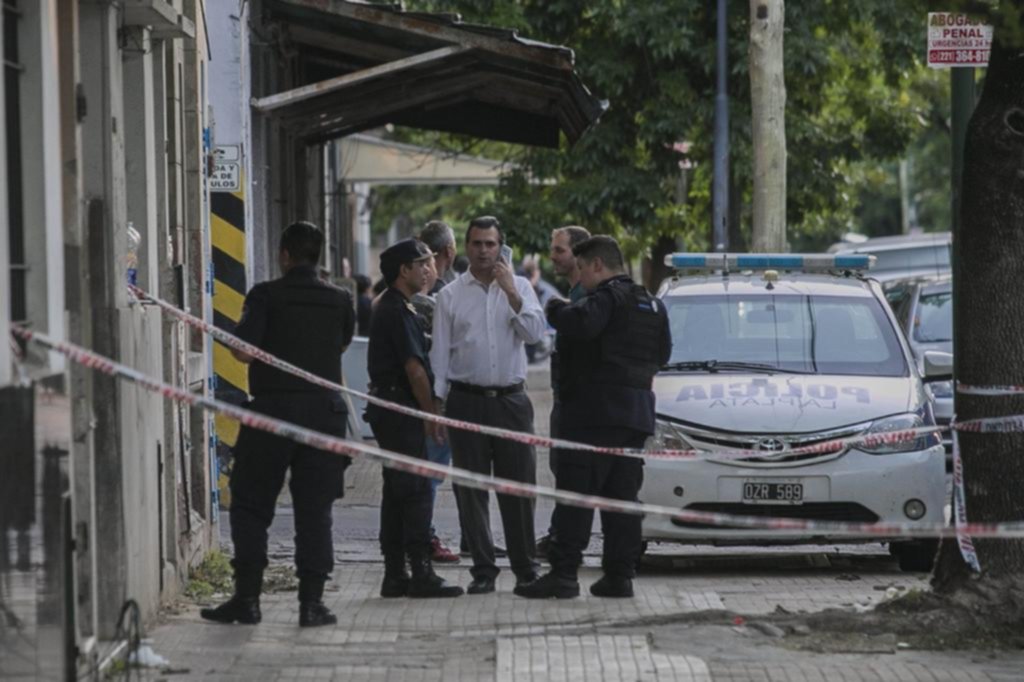 La mujer que fue asesinada en 1 y 42 tenía 15 heridas de una cuchilla de carnicero