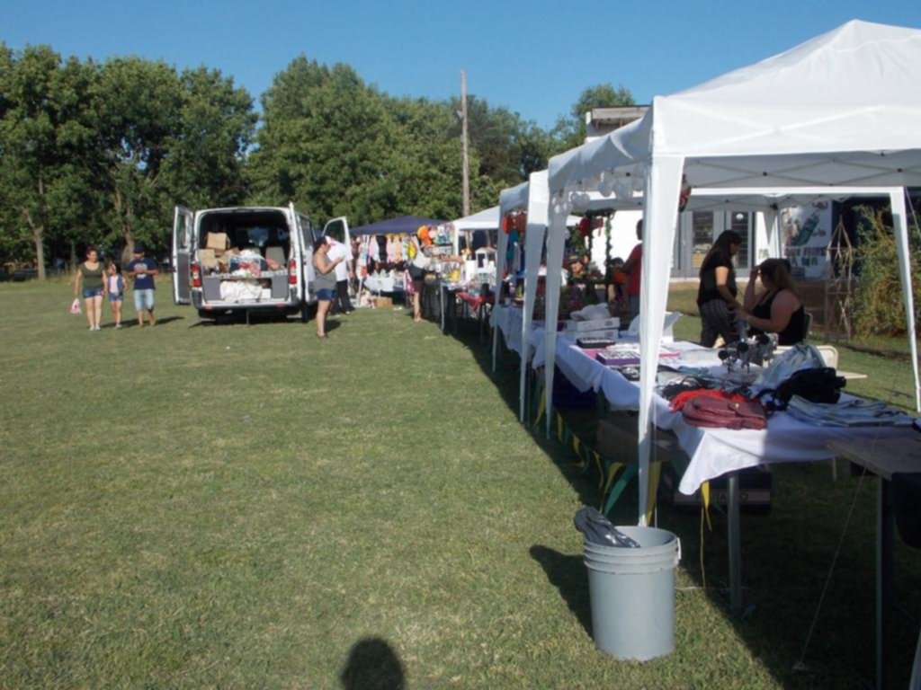 Organizan una kermesse para recaudar fondos para un club