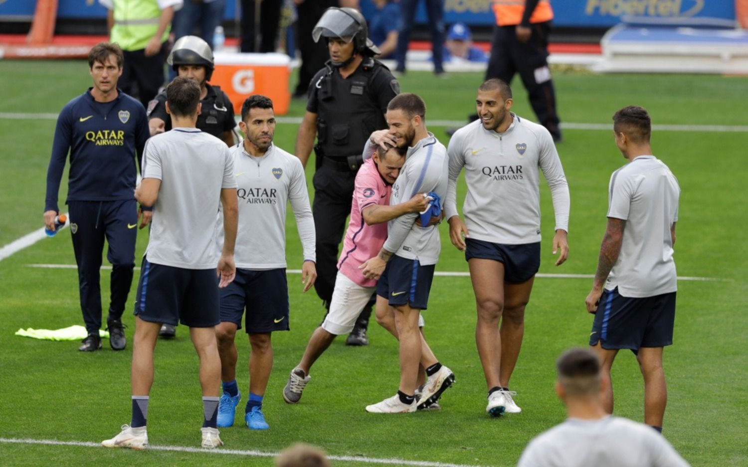 Se supo: el premio que recibirá cada jugador de Boca si salen campeones