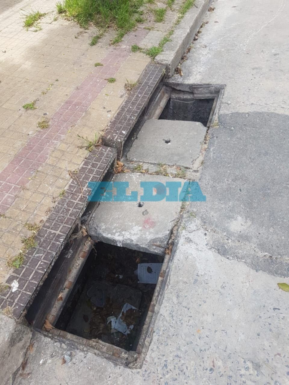 Un pozo "peligroso" en barrio Norte es la queja mancomunada de los vecinos