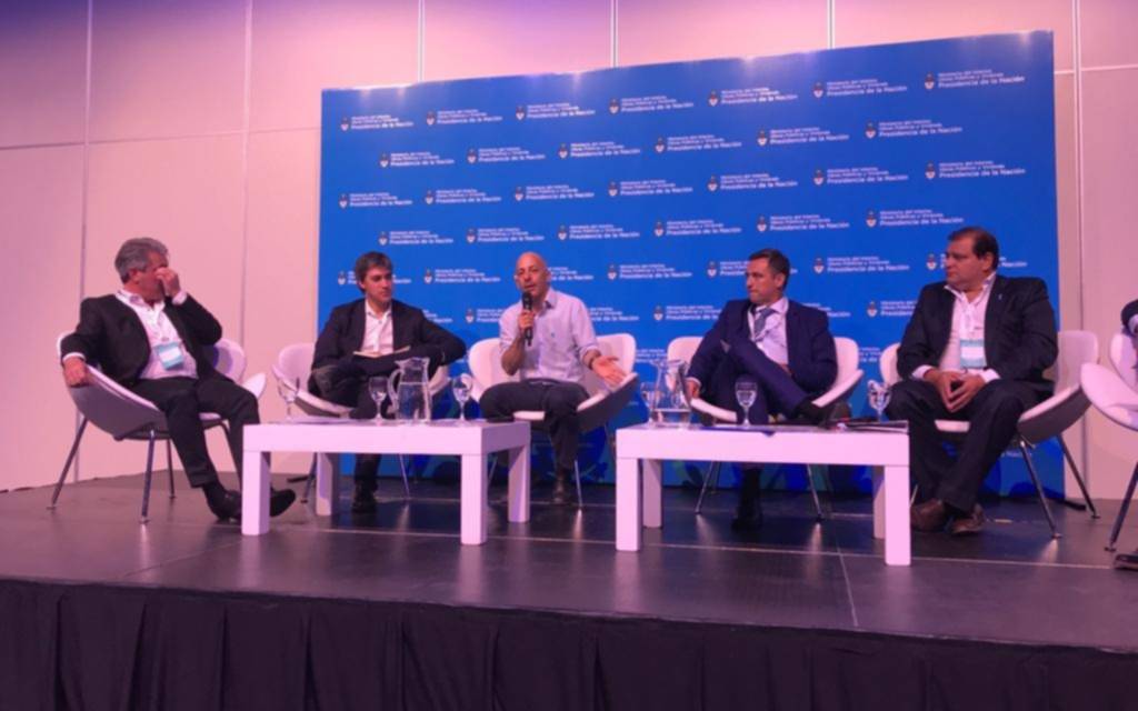 Ducoté sobre el Encuentro Nacional de Intendentes: "nos permite enriquecer las gestiones"