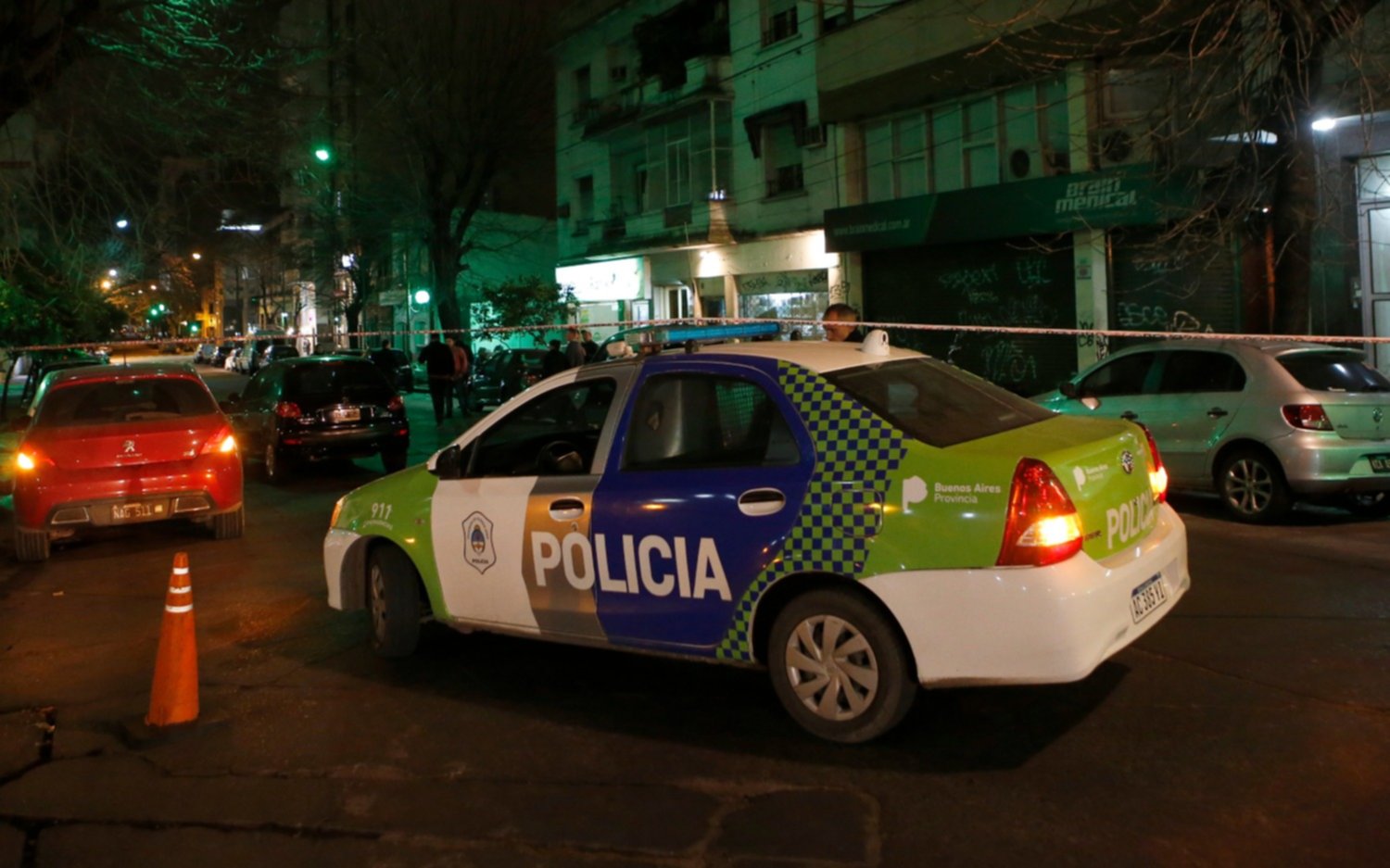 Robaron una heladería ubicada cerca de Plaza Rocha