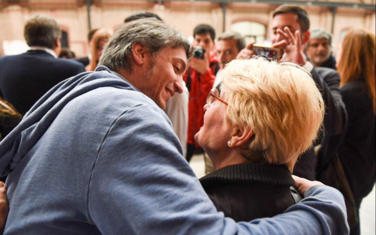 Máximo Kirchner pidió al Gobierno "que diga que quiere un país para 13 millones"
