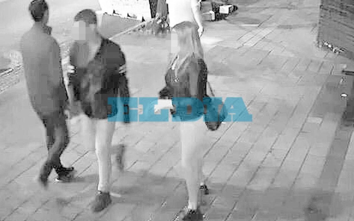 Un joven está en coma tras ser atacado a baldozazos por un sujeto en Barrio Norte