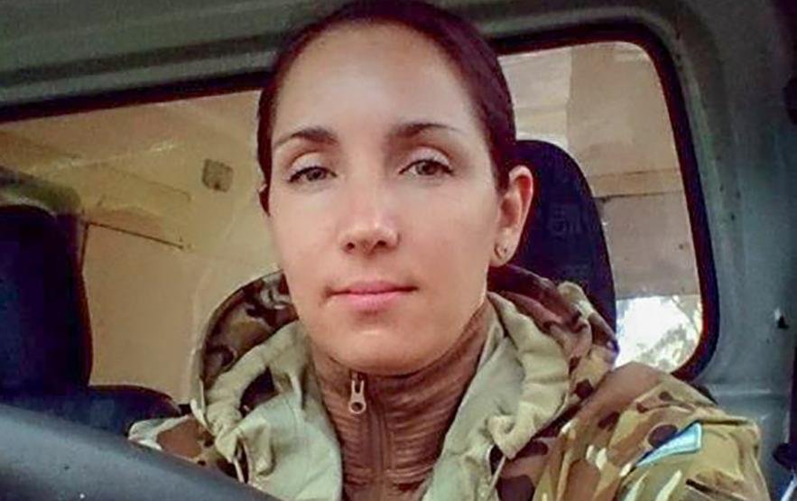 Una militar descuartizada y su esposo preso por el femicidio