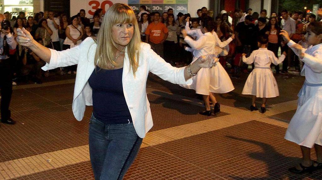 En diciembre resuelven la prisión preventiva de la diputada Aída Ayala