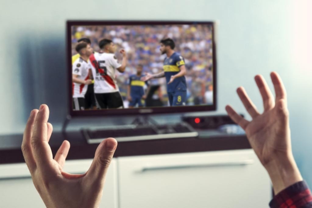 Cómo cuidar el corazón ante el estrés que despierta un partido de fútbol