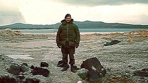 Traerán por primera vez los restos de un caído en Malvinas