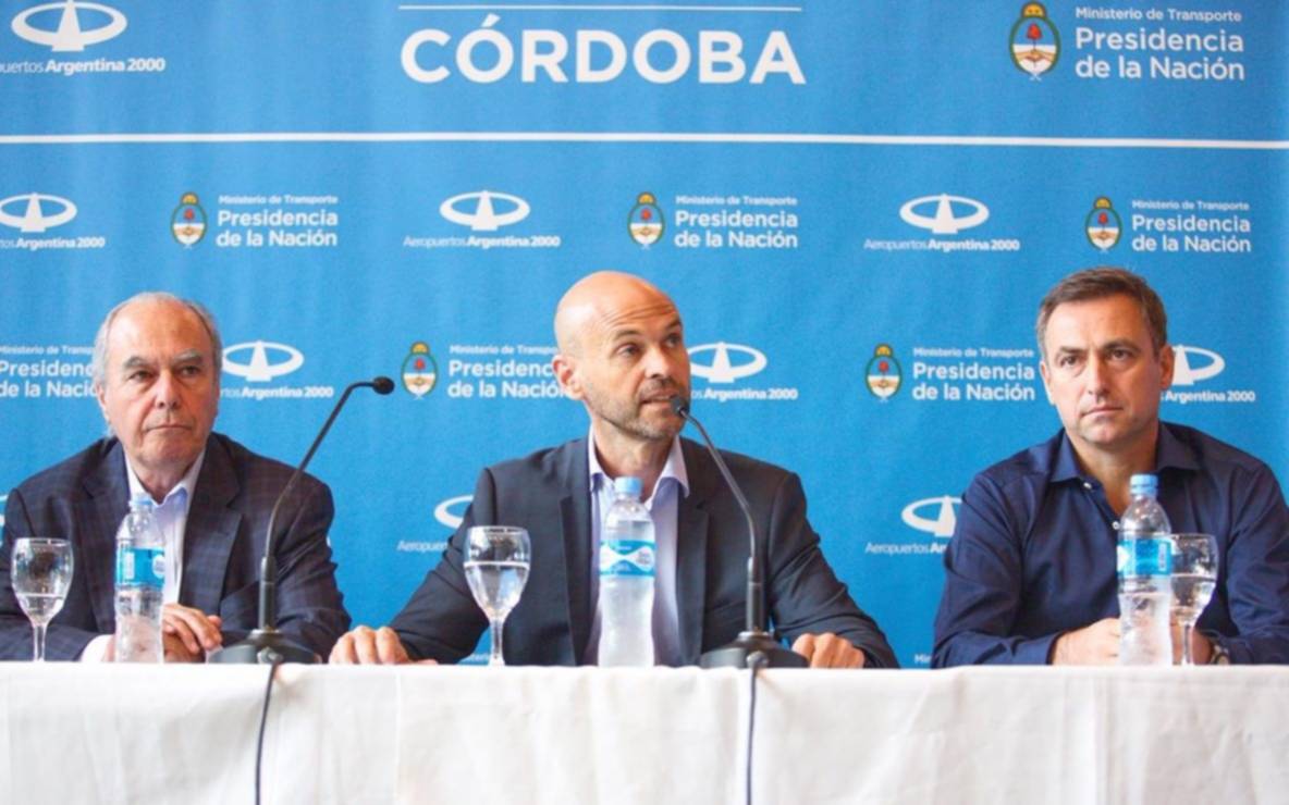 Dietrich: "Ningún gobierno ha hecho más que este para hacer crecer a Aerolíneas"