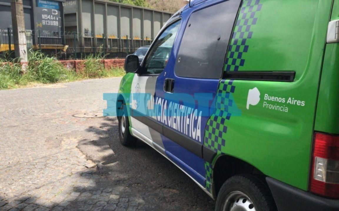 Una mujer herida tras ser arrollada por el tren en 1 y 38