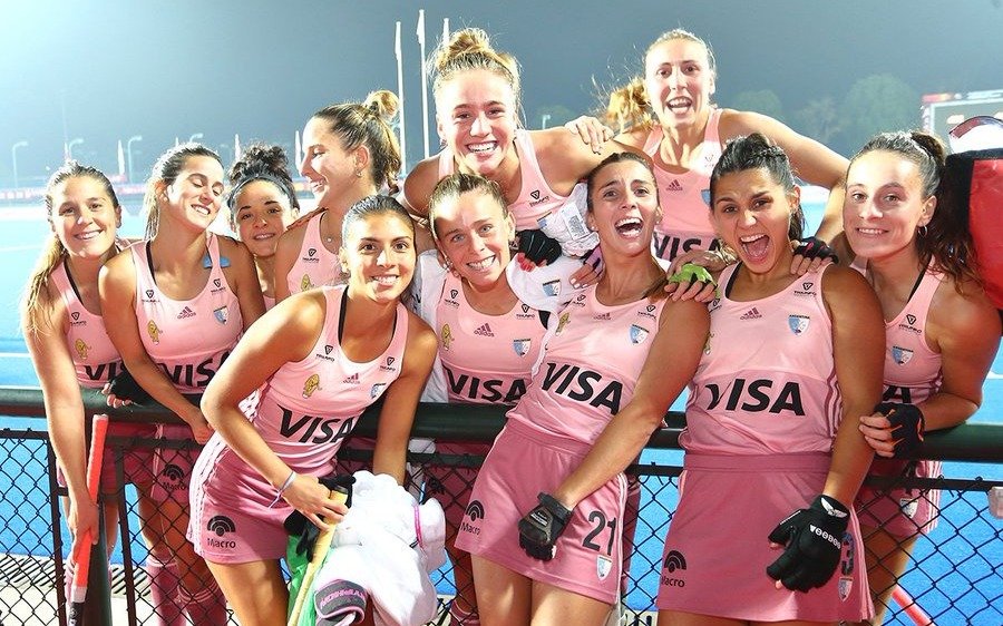 Las Leonas vencieron a Gran Bretaña y jugarán por el tercer puesto ante China