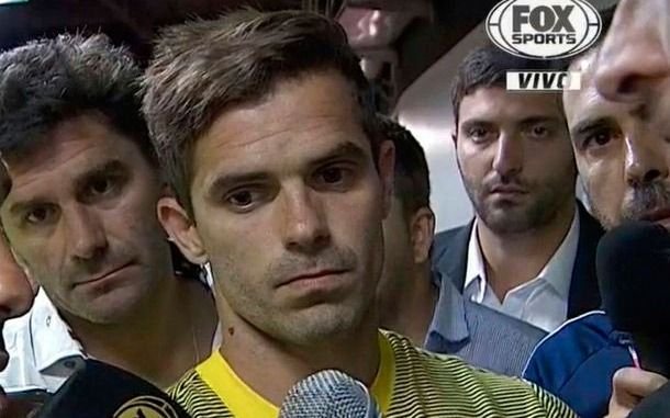 Gago: "no están dadas las condiciones para jugar"