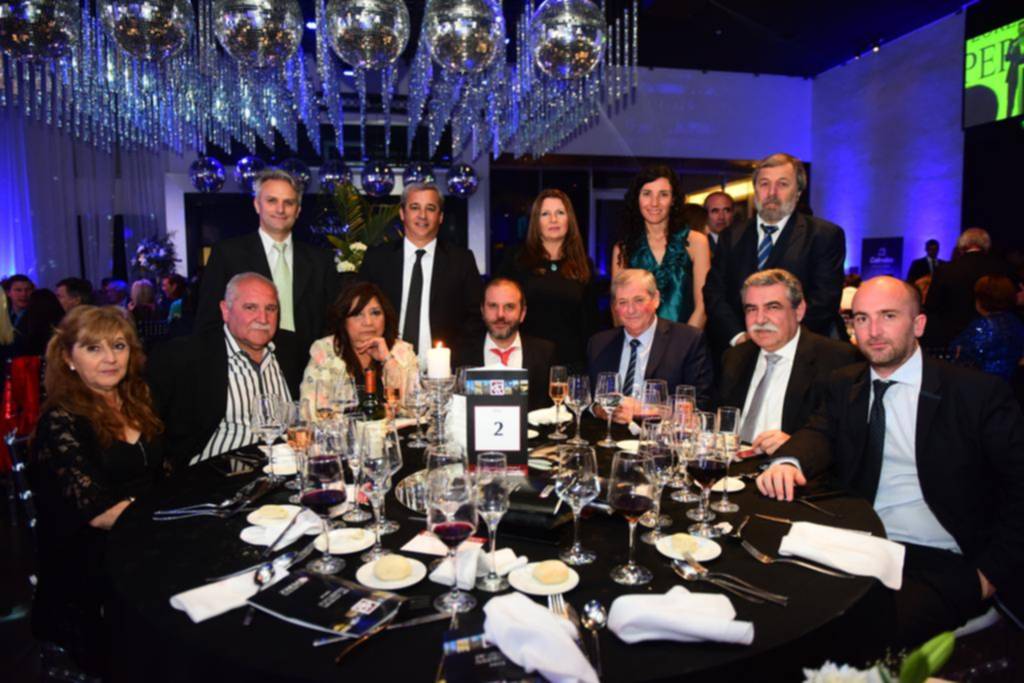 La cena solidaria de la Fundación Florencio Pérez