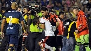 Una historia repetida a tres años y medio del gas pimienta en la cancha de Boca
