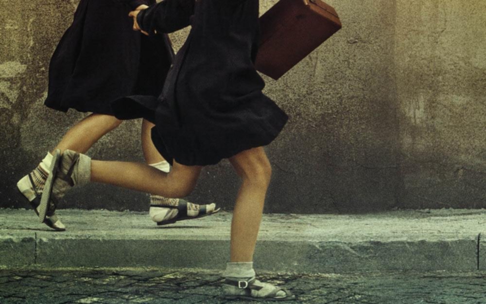 “La amiga estupenda”: las novelas de Elena Ferrante desembarcan en la pantalla chica