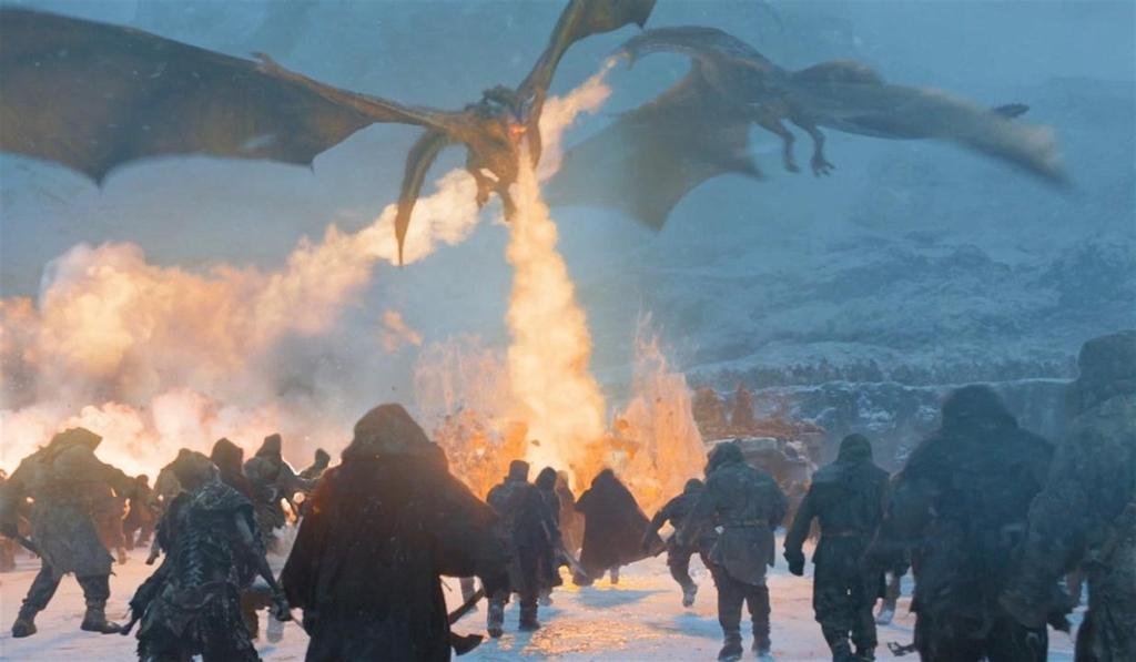 El spin off de “Game of Thrones”: ¿Sin dragones ni Targaryens?