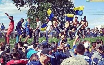 Las Malvinas logró el Clausura y ahora va por toda la gloria