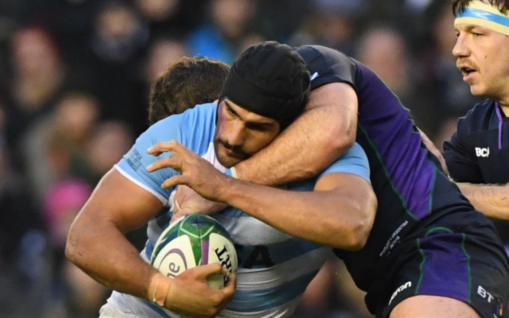 Los Pumas sumaron su tercera derrota al hilo en la gira