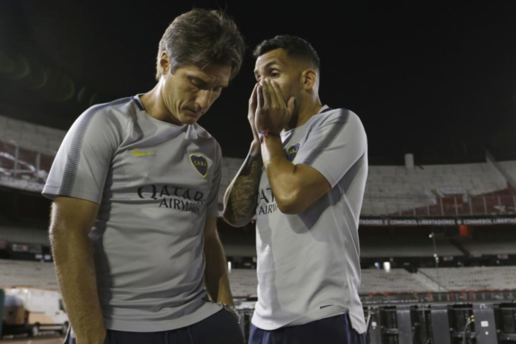 Tevez apuntó contra todos: denunció a la Conmebol y criticó a los jugadores de River