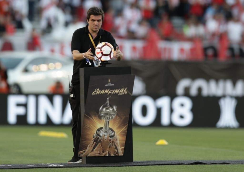 FIFA y Conmebol presionaron para que el partido se juegue igual