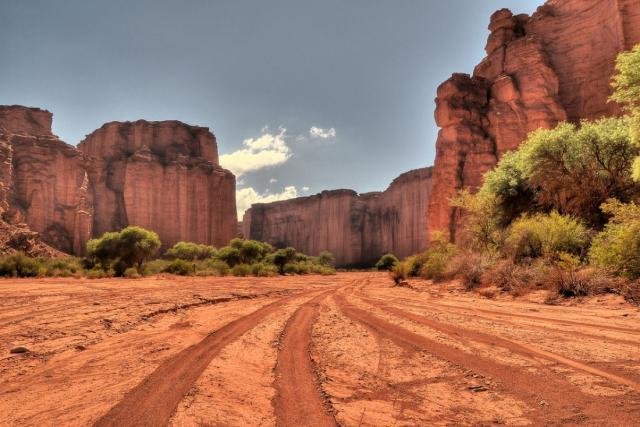 En La Rioja hay paisajes y colores mágicos que esperan ser descubiertos